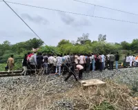 खुशियां मातम में बदली; बेटे को नियुक्ति पत्र मिलने के कुछ ही देर बाद पिता की ट्रेन हादसे में मौत