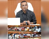 छत्तीसगढ़: मानसून तैयारी, बिजली, एचपीवी टीकाकरण और मुख्यमंत्री हेल्पलाइन शिकायतों के त्वरित निराकरण के निर्देश