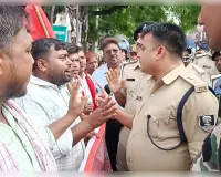 सीवान में बिहार बंद बेअसर, नीट पेपर लीक के विरोध में प्रदर्शन के बीच सामान्य रहा जनजीवन