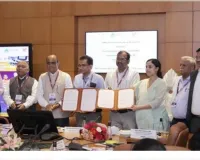 स्वास्थ्य क्षेत्र में गुणवत्ता सुधार के लिए आईपीसी और यूपीपीपीसी के बीच समझौता