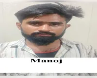  एसटीएफ ने 50 हजार के इनामी काे बनारस रेलवे स्टेशन से गिरफ्तार किया