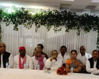 जनेश्वर मिश्र की जयंती पर लखनऊ में जुटेंगे प्रदेशभर के प्रबुद्धजन : सांसद सनातन पाण्डेय