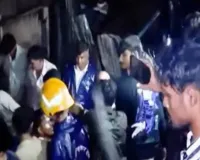मानखुर्द में निर्माणाधीन तीन मंजिला मकान गिरने से सात लोगों की मौत