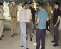 लॉरेंस बिश्नोई गिरोह के दो शूटर बहादुरगढ़ में पुलिस मुठभेड़ में ढेर