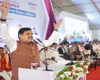 प्रधानमंत्री मोदी के नेतृत्व में आयात करने वाला भारत बन गया रक्षा उत्पादों का निर्यातक : मुख्यमंत्री डॉ यादव