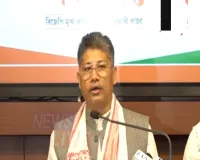 गौरव गोगोई का कांग्रेस अध्यक्ष बने रहना भाजपा के लिए प्लस प्वाइंट : मंत्री पीयूष