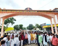  अब सरदार पटेल चौक के नाम से मिलेगी पटेल चौक को नई पहचान - संजय चौधरी