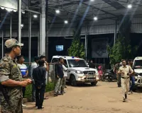 झाड़ग्राम: बालू खदान कर्मियों पर फायरिंग, दो युवक गंभीर घायल; हमलावर फरार