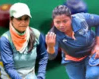 कॉमनवेल्थ गेम्स 2026: रूपा रानी तिर्की-पिंकी की जोड़ी चमकी, भारत ने लगातार दूसरी जीत की दर्ज 