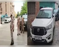 झांसी में ईडी का एक्शन : सपा के पूर्व विधायक दीप नारायण सिंह यादव और बिल्डर विजय सरावगी से जुड़े ठिकानों पर छापेमारी