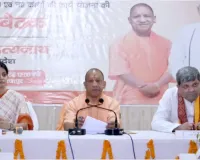 केंद्रीय मंत्री अनुप्रिया पटेल ने मुख्यमंत्री से की छह सड़क परियोजनाओं की मांग