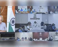  प्रत्येक अधिकारी-कर्मचारी लगाए कम से कम एक पौधा : मुख्य सचिव