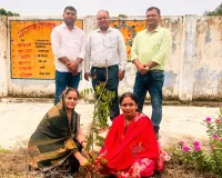 पौधरोपण तभी सफल, जब पौधे वृक्ष बनें - रवीश मिश्र