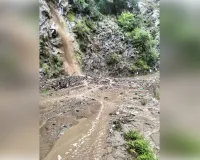 हिमाचल में मानसून ने दी दस्तक, भूस्खलन से 35 सड़कें बंद, लाहौल-स्पीति यात्रा टालने की सलाह