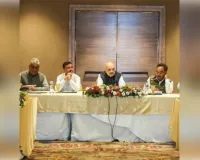 अमित शाह की बैठक में सुखेंदु शेखर राय की मौजूदगी से बंगाल की राजनीति में अटकलें तेज