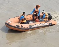 मुरादाबाद: 'मुझे मत ढूंढ़ना', युवक-युवती ने रामगंगा में लगाई छलांग, तलाश जारी