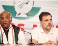 दान की पारदर्शिता पर उठे सवाल: खरगे-राहुल ने राम जन्मभूमि ट्रस्ट की जांच की मांग
