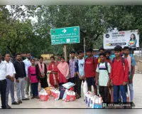 तमिलनाडु गैस रिसाव : पश्चिमी सिंहभूम के 14 श्रमिक सकुशल लौटे, प्रशासन ने किया स्वागत