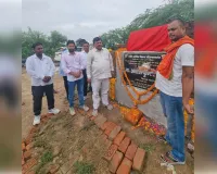 30 वर्षों बाद बदलेगी जौखंडी के जर्जर मार्ग की तस्वीर, ग्रामीणों में खुशी का माहौल