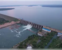 धमतरी में मानसून मेहरबान, लगातार वर्षा से गंगरेल समेत चार बांधों में बढ़ा जलभराव