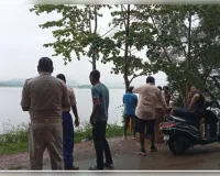 डिमना लेक में नहाने के दौरान गहरे पानी में डूबा युवक , घंटों बाद भी नहीं मिला सुराग