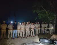 पुलिस-एसओजी की बड़ी कार्रवाई, मुठभेड़ में चार टप्पेबाज गिरफ्तार; दो को लगी गोली