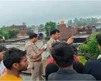  बिजनौर में सड़क के भ्रम में तालाब में डूबा तहसील कर्मी, गाेताखाेर कर रहे तलाश