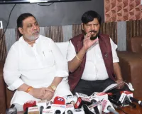 अभिजीत दीपके ने पेपर लीक के खिलाफ युवाओं को जगाने का काम किया : रामदास आठवले