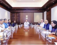 गृह मंत्री शाह ने जनसांख्यिकीय बदलावों पर गठित उच्चस्तरीय समिति से जल्द सिफारिशें देने को कहा