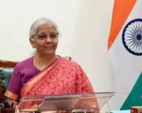 वित्त मंत्री निर्मला सीतारमण सोमवार को पीएसबी प्रमुखों संग करेंगी बैठक