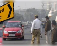 गाजियाबाद: कांवड़ यात्रा को लेकर रूट डायवर्जन लागू, भारी वाहनों की एंट्री पर रोक