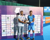 एफआईएच यूथ हॉकी5एस एशियाई चैंपियनशिप: भारतीय पुरुष और महिला टीमों का विजयी अभियान जारी