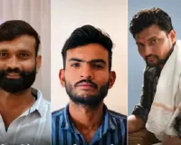 तेज रफ्तार कार ने बाइक को मारी जोरदार टक्कर, हादसे में तीन दोस्तों की मौत