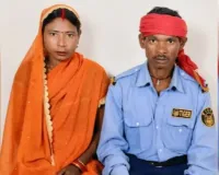 झांसी में युवक की दर्दनाक मौत, फंदा टूटने से पेड़ से गिरकर गई जान