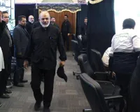 ईरान: अली खामेनेई के अंतिम संस्कार की रस्में शुरू, ताबूत पर रखा गया खास लाल झंडा