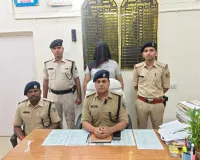 नोएडा से असम जा रहे कंटेनर से गायब करोड़ों के मोबाइल बरामद, मास्टरमाइंड गिरफ्तार 