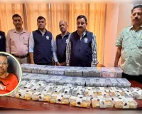यूपी में रिटायर्ड ARTO के घर 13kg सोना,9kg चांदी बरामद
