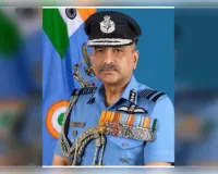 एयर मार्शल आशुतोष दीक्षित ने उप वायुसेना अध्यक्ष का पदभार संभाला