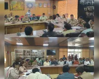 श्रावण शिवरात्रि पर प्रशासन अलर्ट: धर्म गुरुओं संग शांति समिति की बैठक 