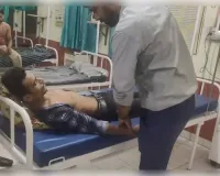 गरियाबंद में रथयात्रा के दौरान बड़ा हादसा, बारिश से बचने रुके लोगों पर ढहा जर्जर होटल