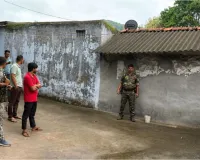 के.के. पॉलिटेक्निक–उप डाकघर घोटाला: लोयाबाद में ईडी की दबिश, आरोपित फरार