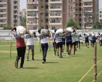 प्रयागराज: रेलवे भर्ती की शारीरिक परीक्षा जारी, 29 जुलाई तक 3736 अभ्यर्थी होंगे शामिल