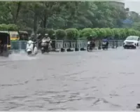 गुजरात में भारी बारिश का अलर्ट, 7 जिलों में ऑरेंज चेतावनी; प्रशासन ने बढ़ाई सतर्कता