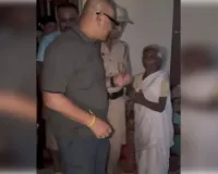 बाढ़ संकट के बीच सीएम सरमा ने पीड़ितों को दिया भरोसा-'एक नया सवेरा अवश्य आएगा'