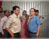बिलासपुर सेंट्रल जेल: उम्रकैद के कैदी ने गैसीफायर प्लांट की जलती भट्ठी में कूदकर दी जान