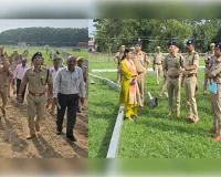 मुख्यमंत्री योगी आदित्यनाथ के प्रस्तावित बिजनौर दौरे को लेकर प्रशासन अलर्ट