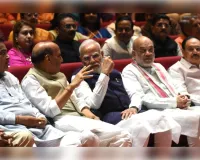 ‘मंगल मिलन’ में राजग नेताओं का जमावड़ा, आर्थिक और शैक्षणिक मुद्दों पर चर्चा