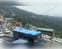 लाहौल-स्पीति में पहाड़ी से गिरा पत्थर, एचआरटीसी परिचालक की दर्दनाक मौत