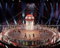 रंग, रोशनी और संस्कृति के संगम के बीच ग्लास्गो में कॉमनवेल्थ गेम्स 2026 का भव्य आगाज