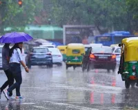 मध्य प्रदेश में मानसून की रफ्तार पड़ी धीमी, जुलाई में पहली बार सामान्य से कम हुई बारिश